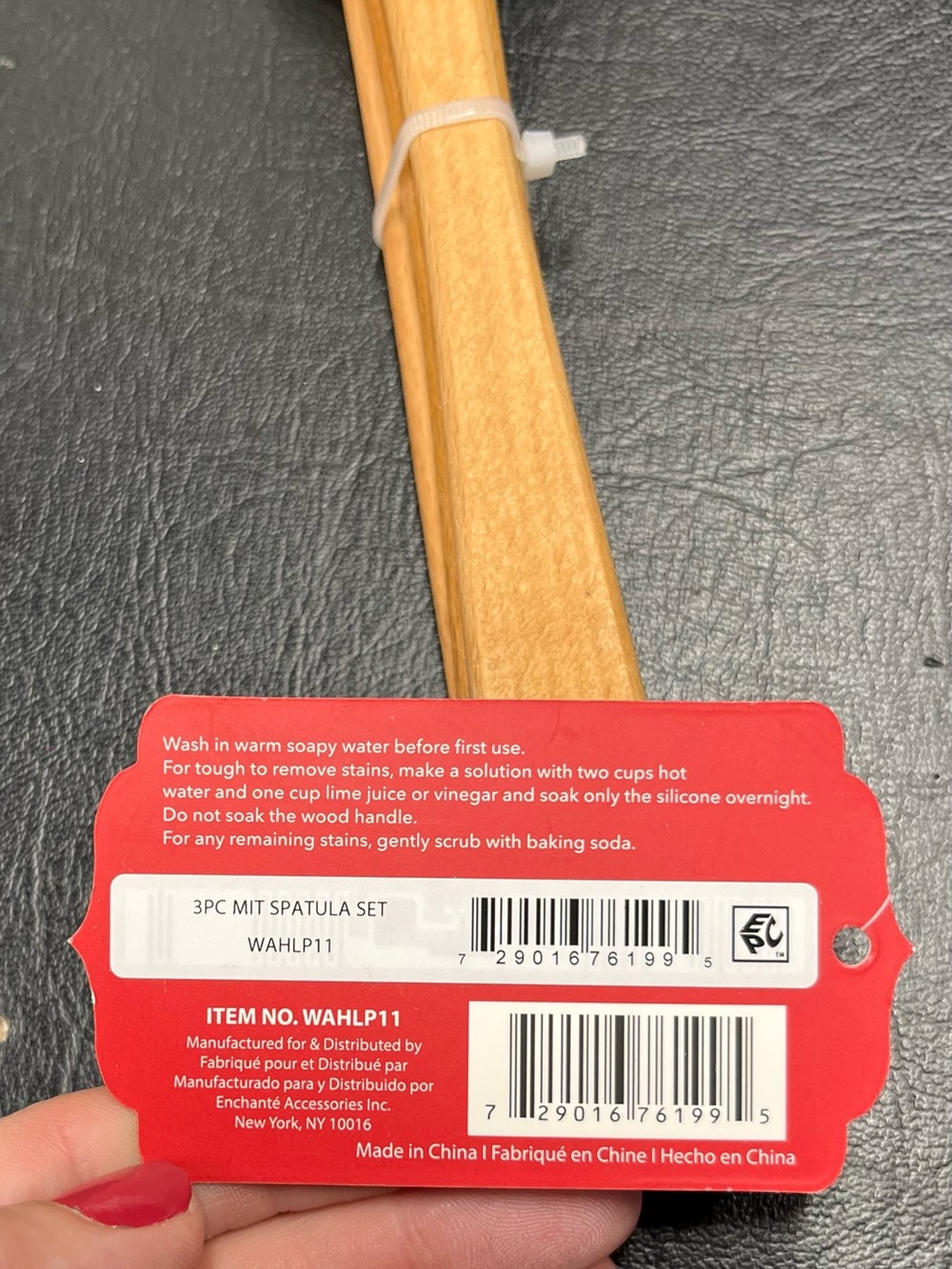 Cook With Color spatula set - Picture 4 of 5
